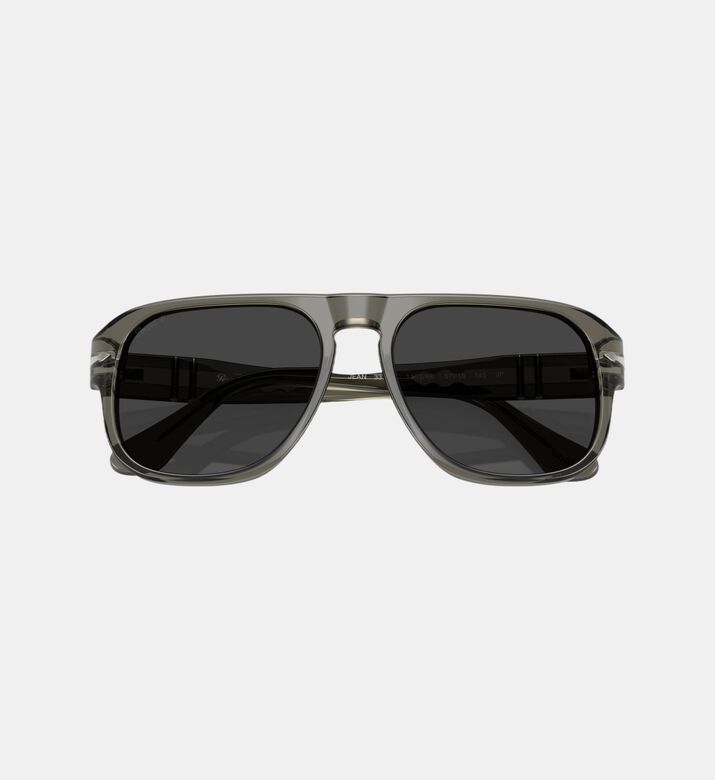 Jean Squared Pilot Acetate Sunglasses 54