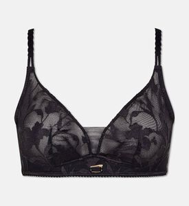 Chantelle Intricate Floral Embroidered Lace Bra, Packshot View