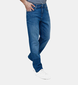 Five-pocket Denim Pants