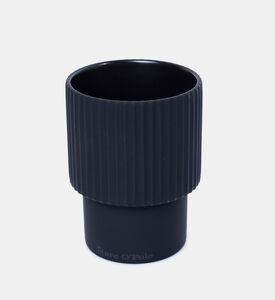 حامل فرشاة الأسنان المخدد