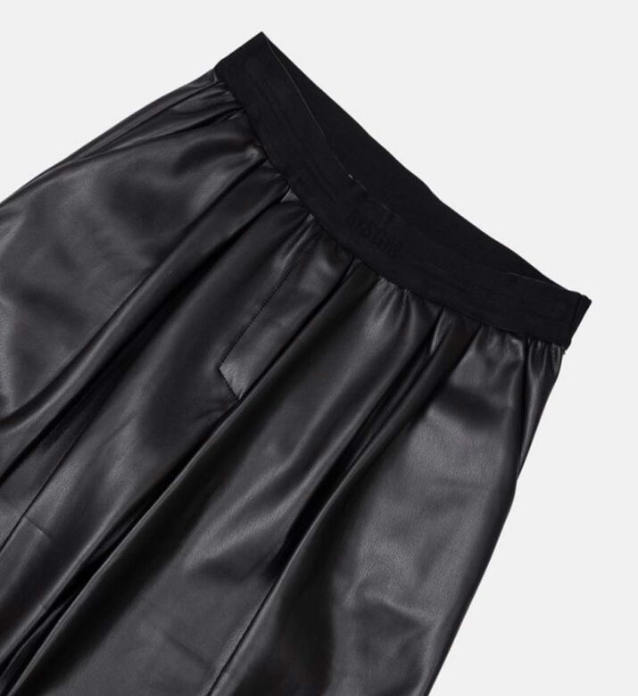 Eco Leather Pants Girl