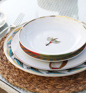 Silsal Sarb Soup Bowl - Bulbul, Packshot View