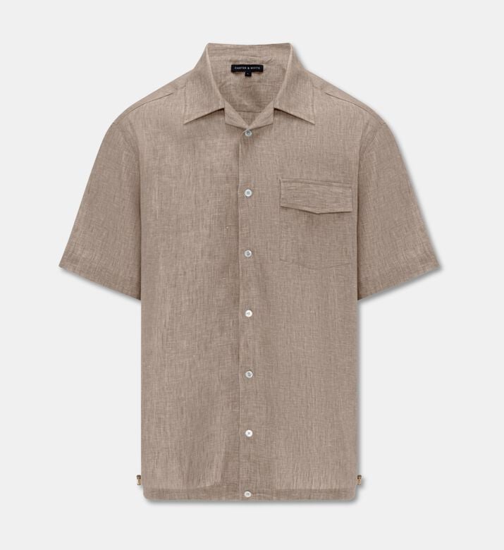 Carter and White Shirt Maxwell, Packshot View