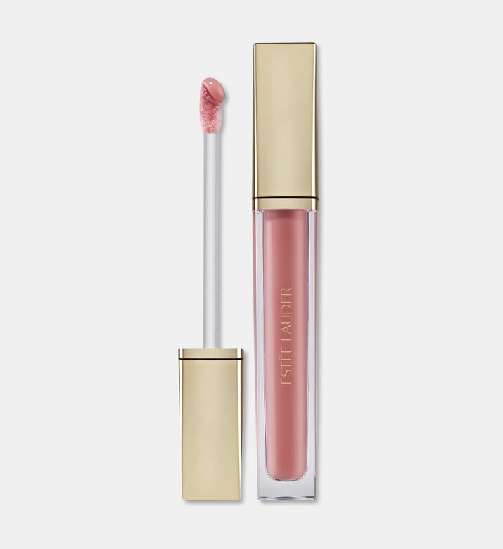 Estee Lauder Lip Glossy Pout Tinted Oil, 02-strawberry-milk, Packshot View