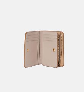The Covered Marc Mini Compact Wallet