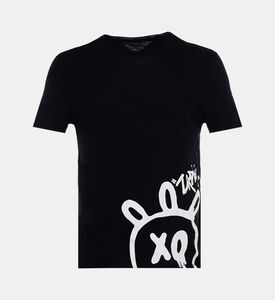 Stockly Logo-print Short-sleeve T-shirt