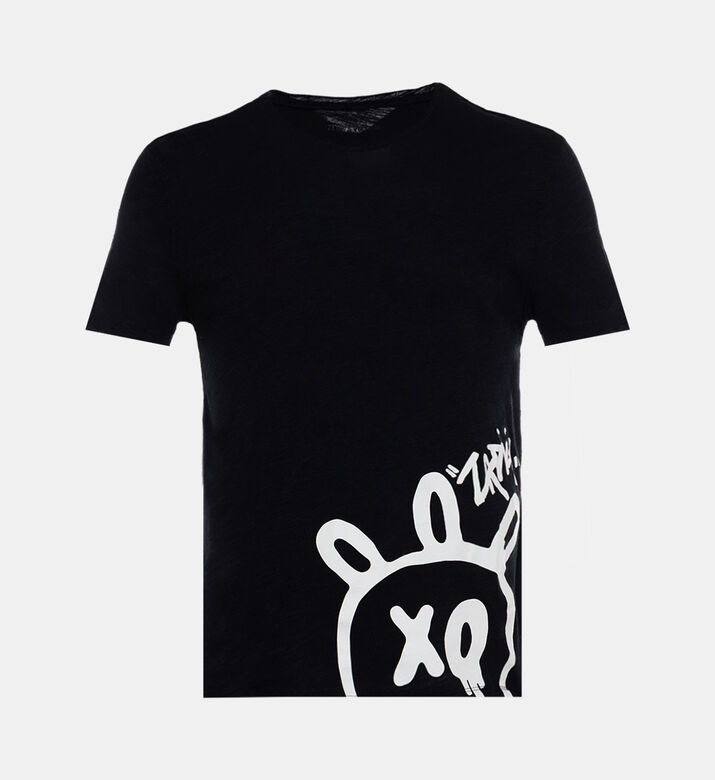 Stockly Logo-print Short-sleeve T-shirt