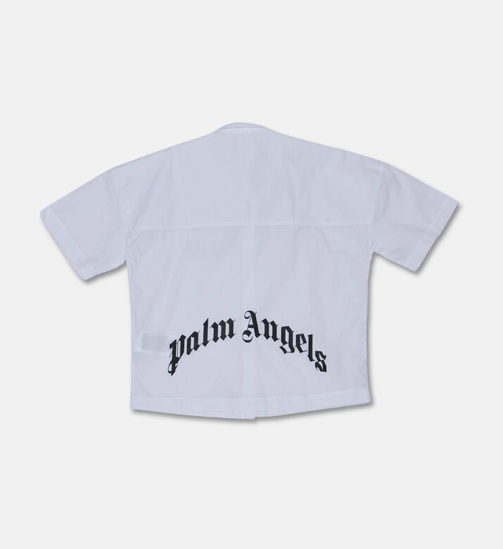 Palm Angels Shirt Logo, Packshot View