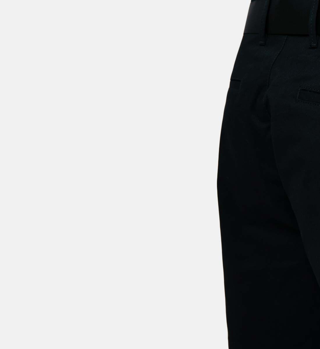 Calvin klein outlet cotton twill pants
