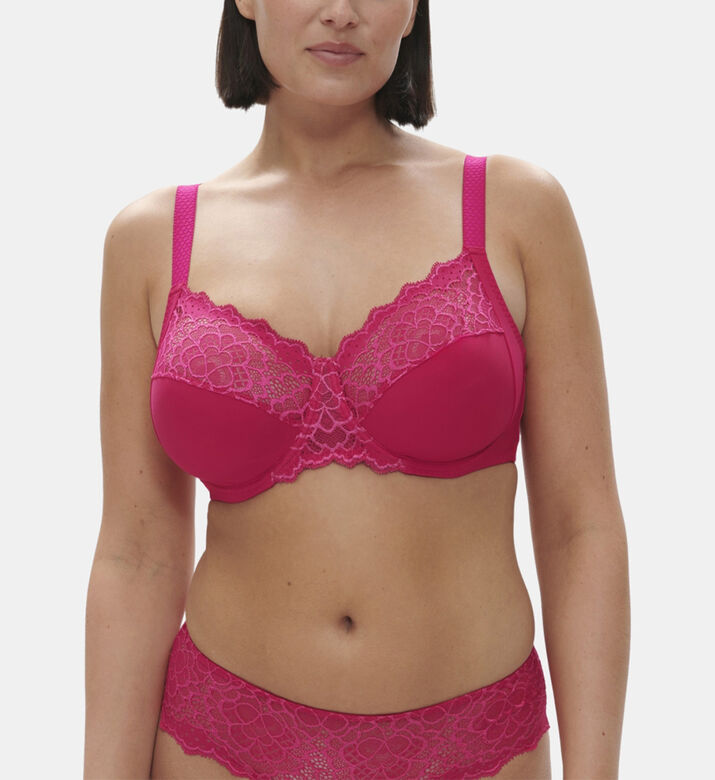 Caresse Full Cup Support Bra