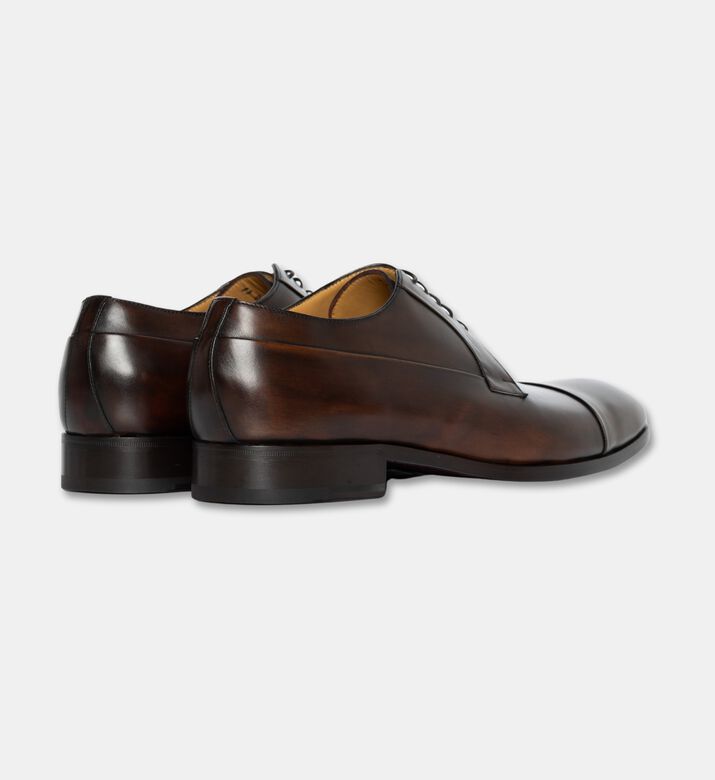 Testoni Shoes Top Calf, Brown, Eu-42, Packshot View