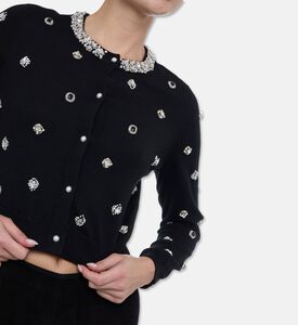 Alice and Olivia Card Dollie, Model View