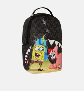 Spongebob-print Backpack Spongebob-print Backpack