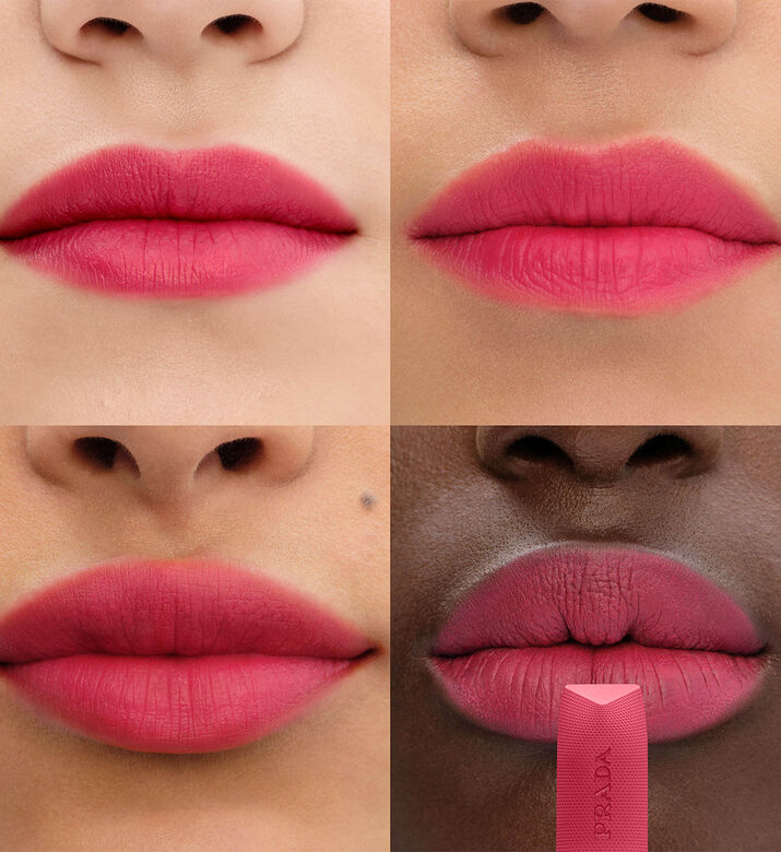Monochrome Soft Matte Lipstick