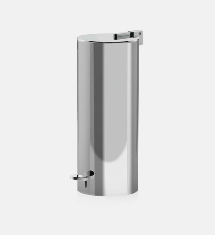 Tube Stainless Steel Waste Bin