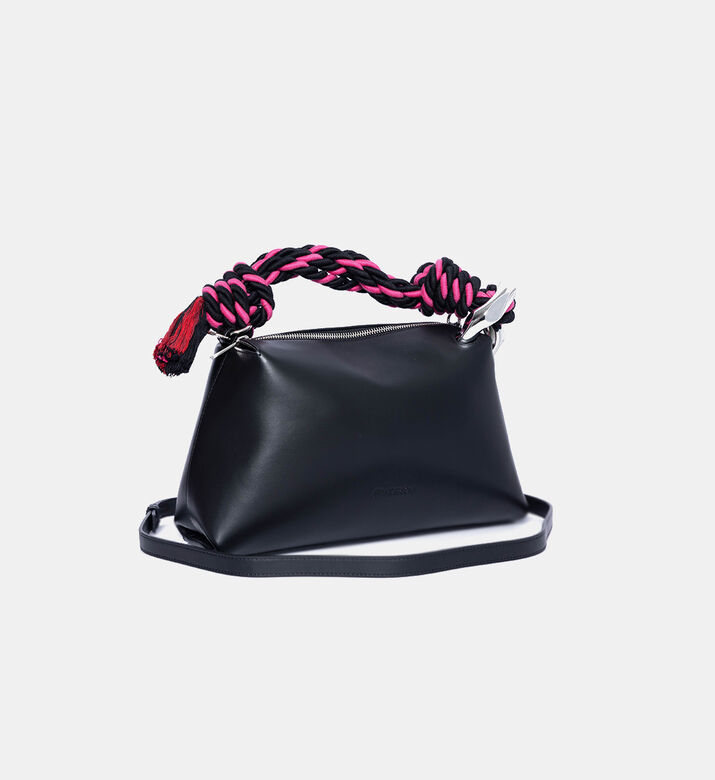 The Jwa Corner Leather Handbag