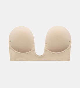 Luve Strapless Plunge Bra Luve Strapless Plunge Bra