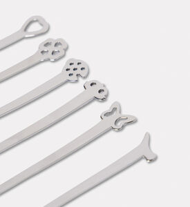 Mepra Cake Fork S6 Evento, Packshot View