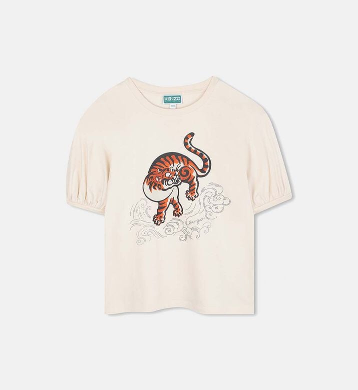 Organic Cotton Logo-print Short-sleeve T-shirt