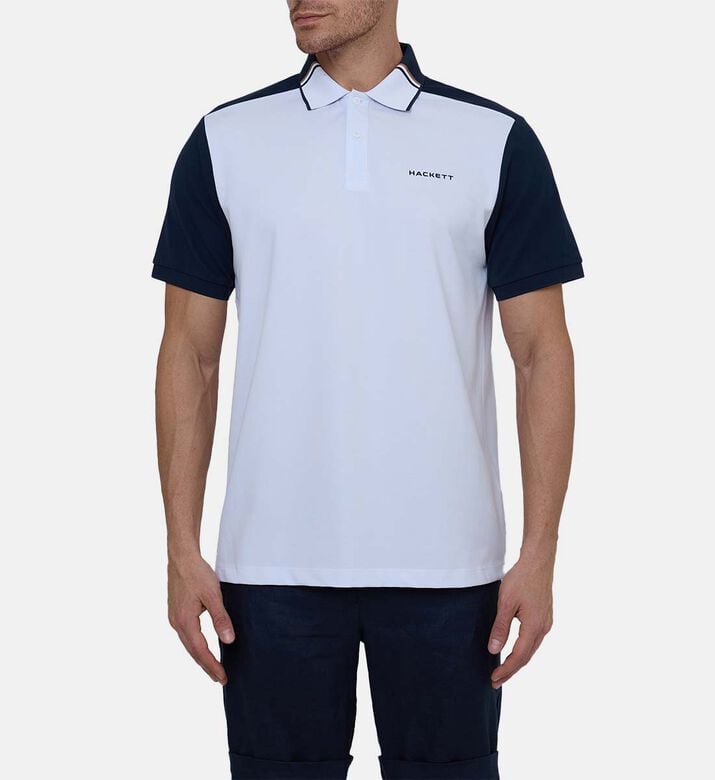 Resort Color Block Polo Resort Color Block Polo