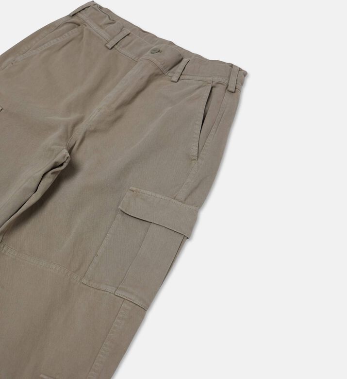 Stella McCartney Multi-pocket Cargo Trousers, Packshot View