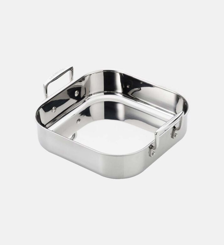 Stainless Steel Square Roaster