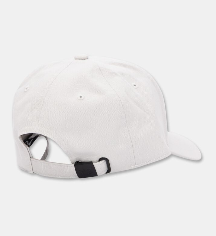 Y-3 Logo-embroidery Baseball Cap, Packshot View