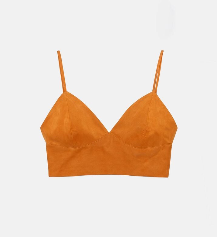 Niluu Top Sienna, Packshot View