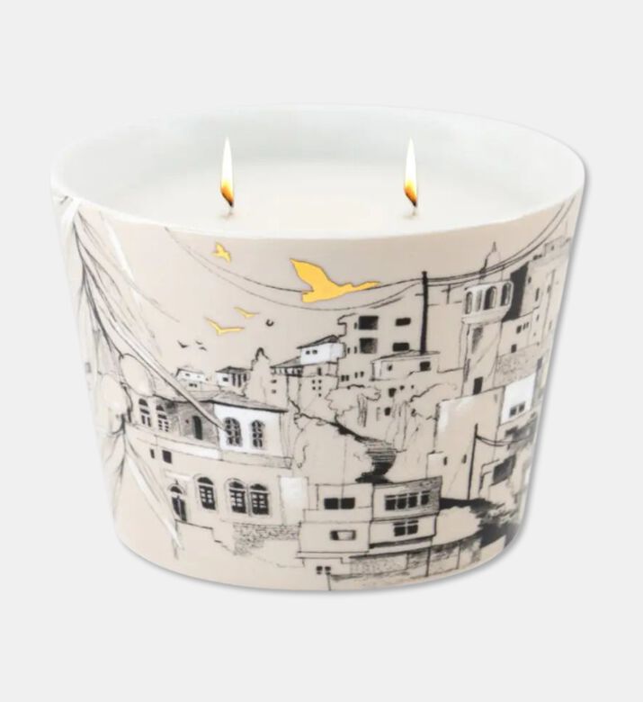 Silsal First Light Candle 500g, Packshot View