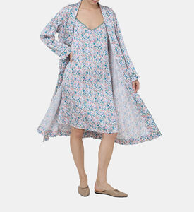 Floral Night Dress Floral Night Dress