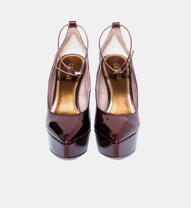 Ankle Strap Pointed Heels Ankle Strap Pointed Heels