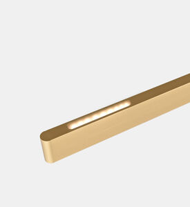 Masterlight Atina Golden-finish Ceiling Lamp, Gold, Packshot View