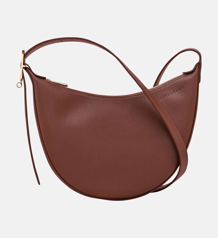 Longchamp Bag Foulonne, Brown, Packshot View