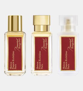 Maison Francis Kurkdjian Br540 Perfume Ritual 3x35ml, Packshot View