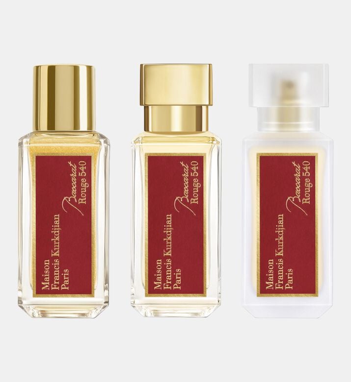 Maison Francis Kurkdjian Br540 Perfume Ritual 3x35ml, Packshot View