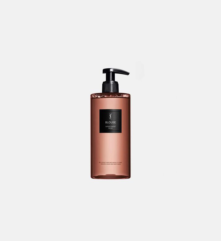 Blouse Impertinent Rose Scented Hand Body Wash
