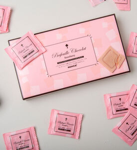 برافوي بشوكولاته وفراولة 130 جم