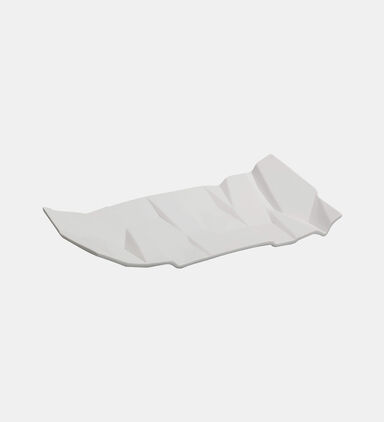 Matrix Porcelain Tray