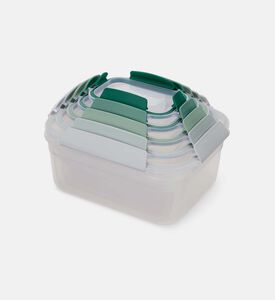 Nest Lock 5-piece Containers Set
