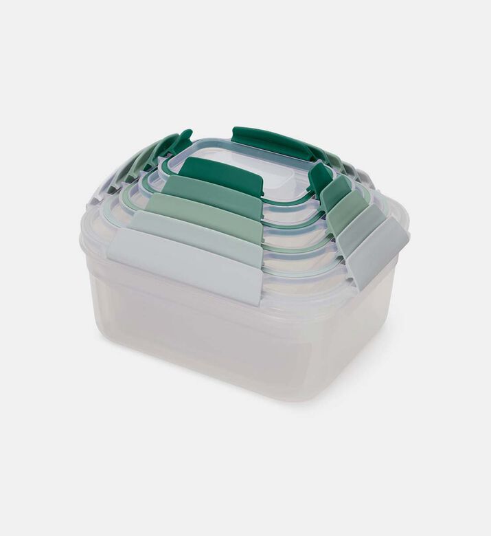 Nest Lock 5-piece Containers Set