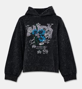 Ganni Hoodie Isoli, Packshot View