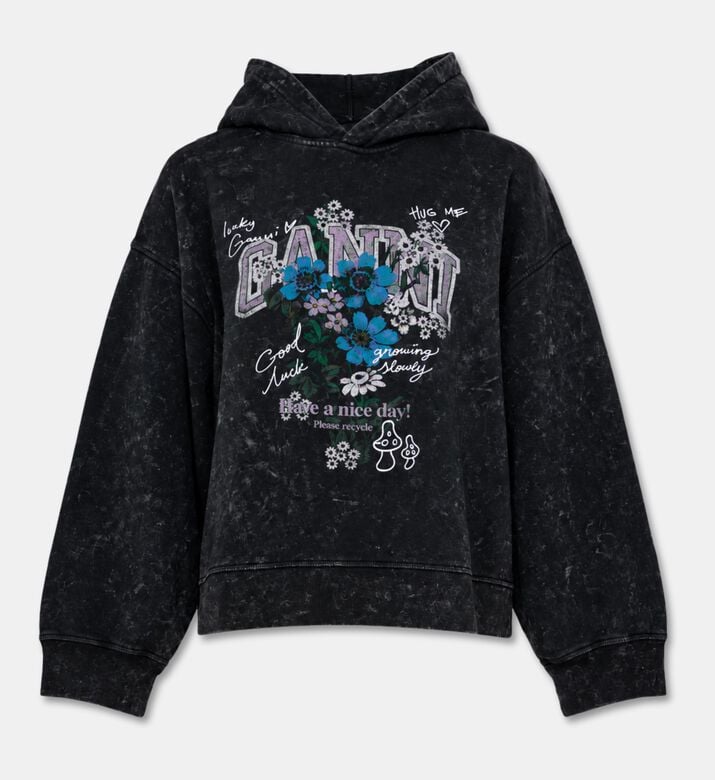 Ganni Hoodie Isoli, Packshot View