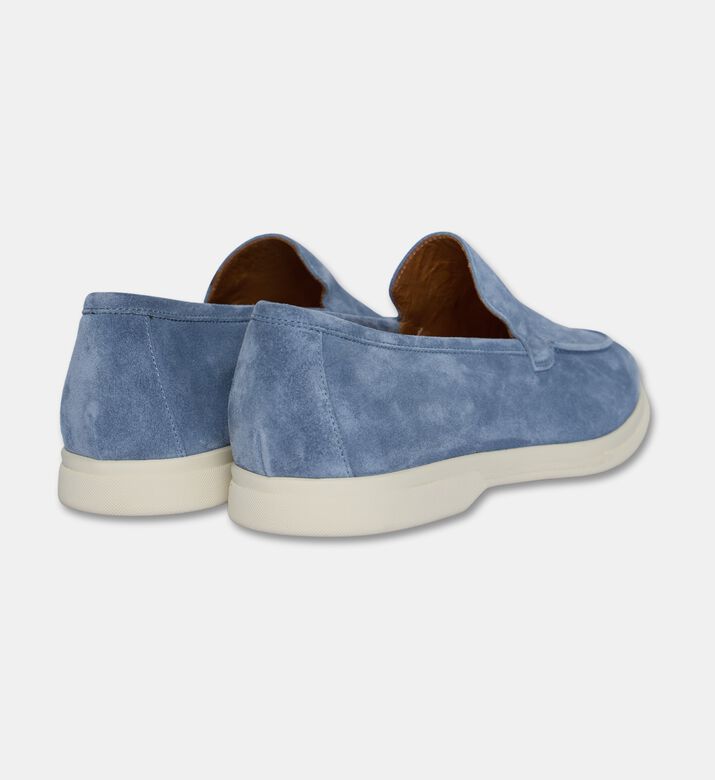Tagliatore Shoes Casual, Sky-blue, Eu-45, Packshot View