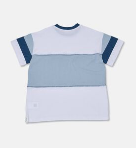 Stella McCartney Paneled Sporty T-shirt, Packshot View