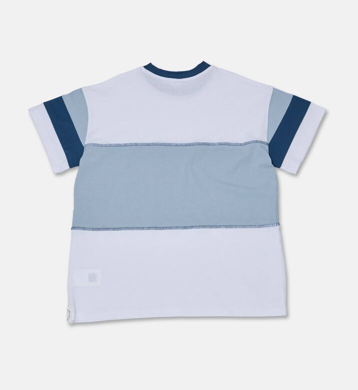 Stella McCartney Paneled Sporty T-shirt, Packshot View