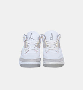 Air Jordan 3 Retro Sp Leather Sneakers