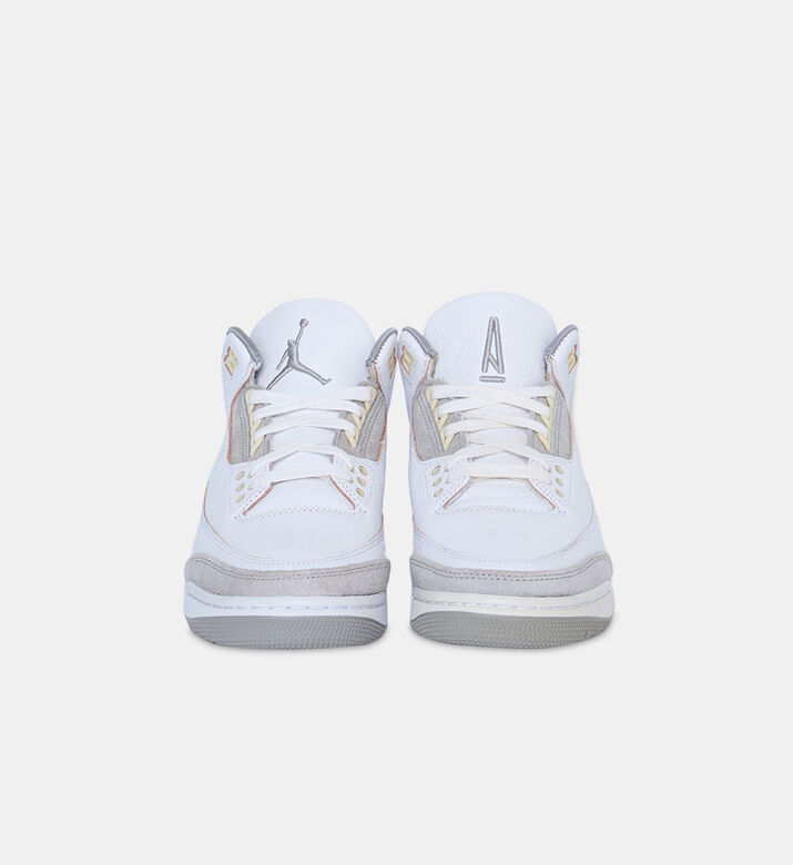 سنيكرز اير جوردان 3 ريترو إس بي جلد