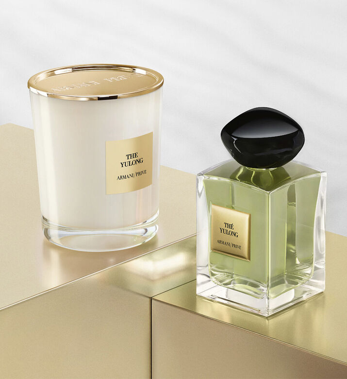 شمعة بريفي ذا يولونغ المعطرة