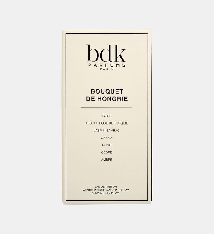 ماء عطر بوكيه دو هونغري