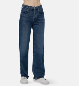 Citizens of Humanity Button Closure Regular-fit Denim Pants, Model View